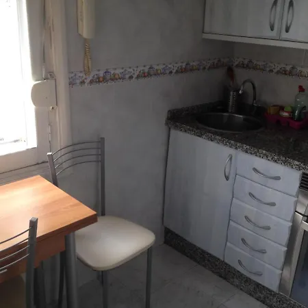Vacacional - Centro Apartment *
